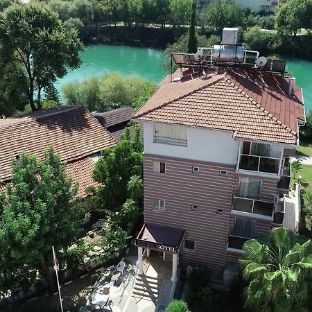 River Hotel Манавгат Екстериор снимка