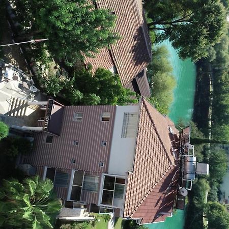 River Hotel Манавгат Екстериор снимка