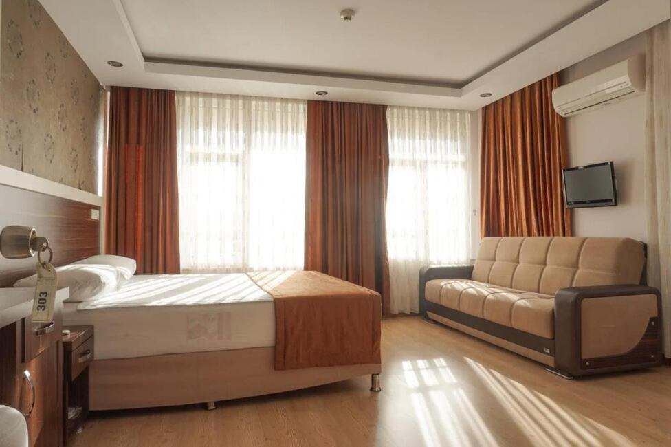 River Hotel Манавгат Екстериор снимка