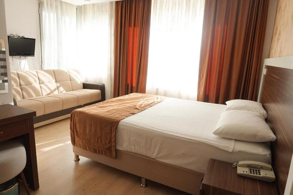 River Hotel Манавгат Екстериор снимка