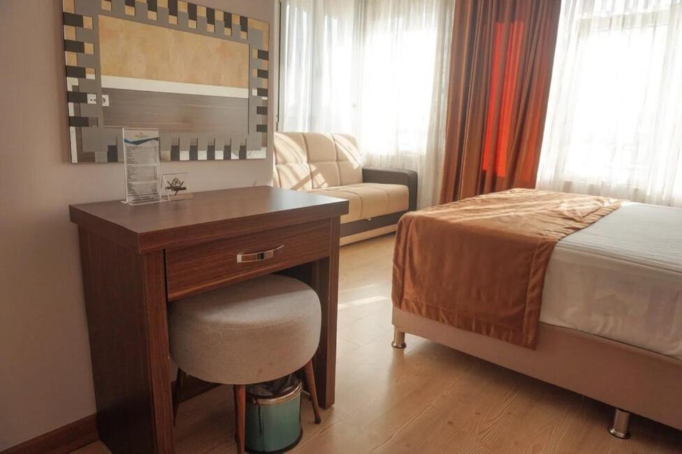 River Hotel Манавгат Екстериор снимка