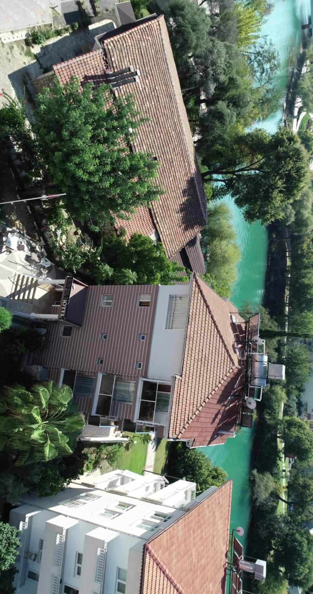 River Hotel Манавгат Екстериор снимка