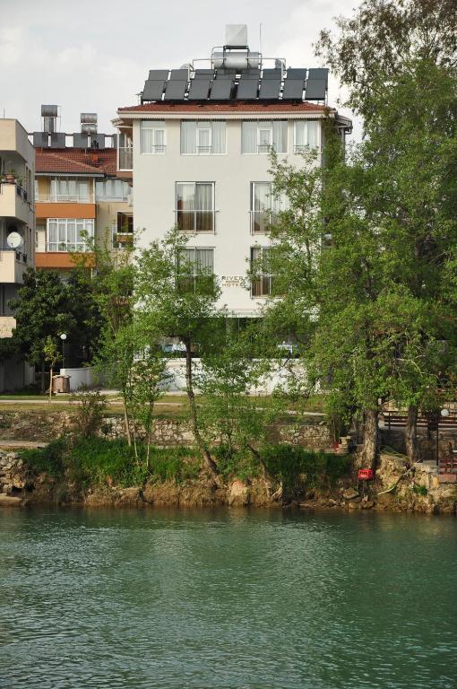River Hotel Манавгат Екстериор снимка