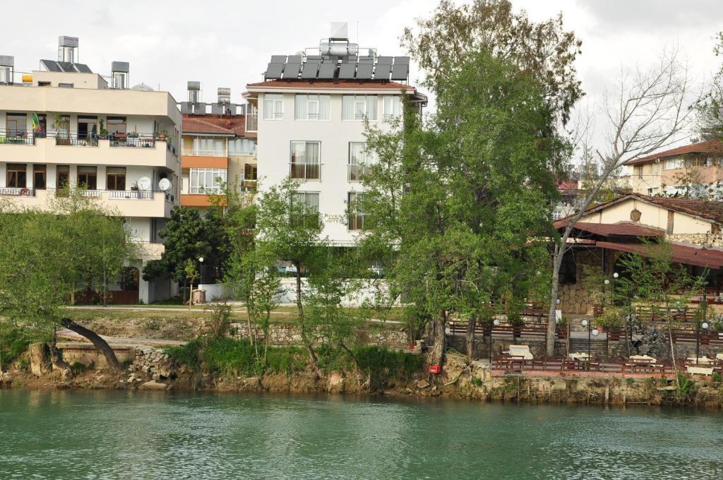 River Hotel Манавгат Екстериор снимка