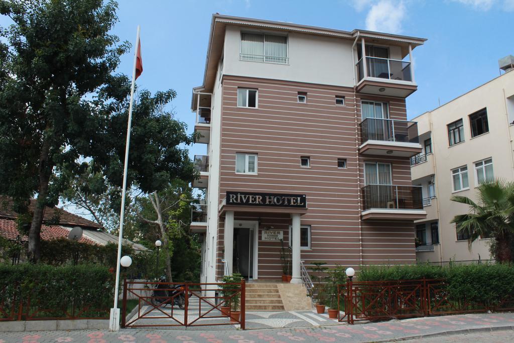 River Hotel Манавгат Екстериор снимка