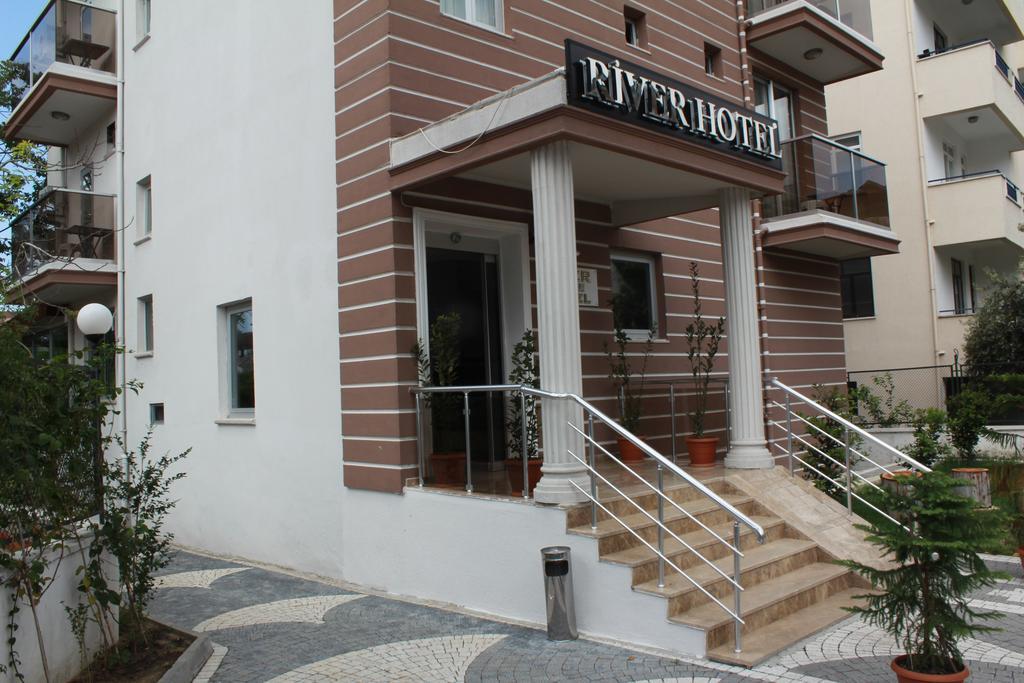 River Hotel Манавгат Екстериор снимка