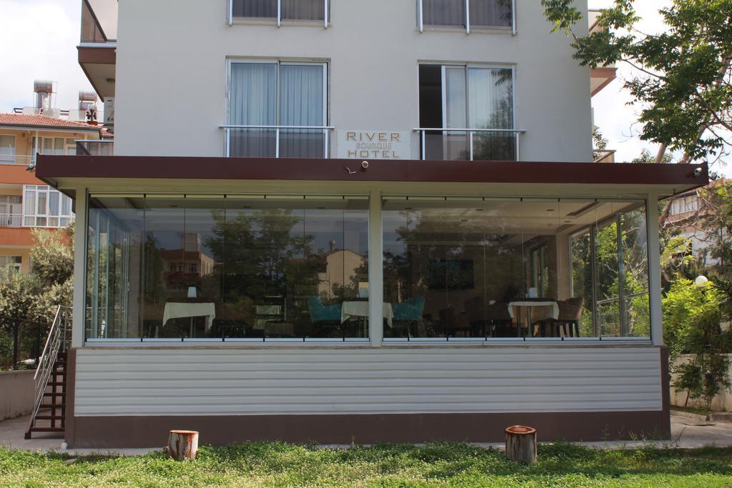 River Hotel Манавгат Екстериор снимка